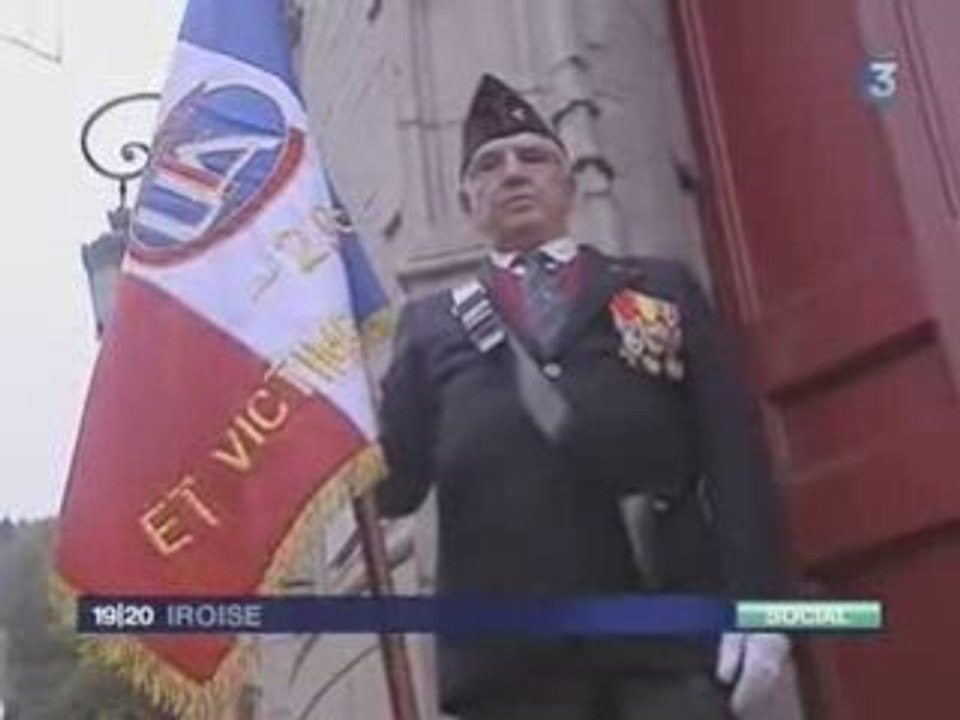 VETERANS' PENSIONS IN BRITTANY