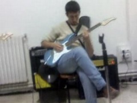 houari dauphin- je t'écris d'un coeur brisé par nesma