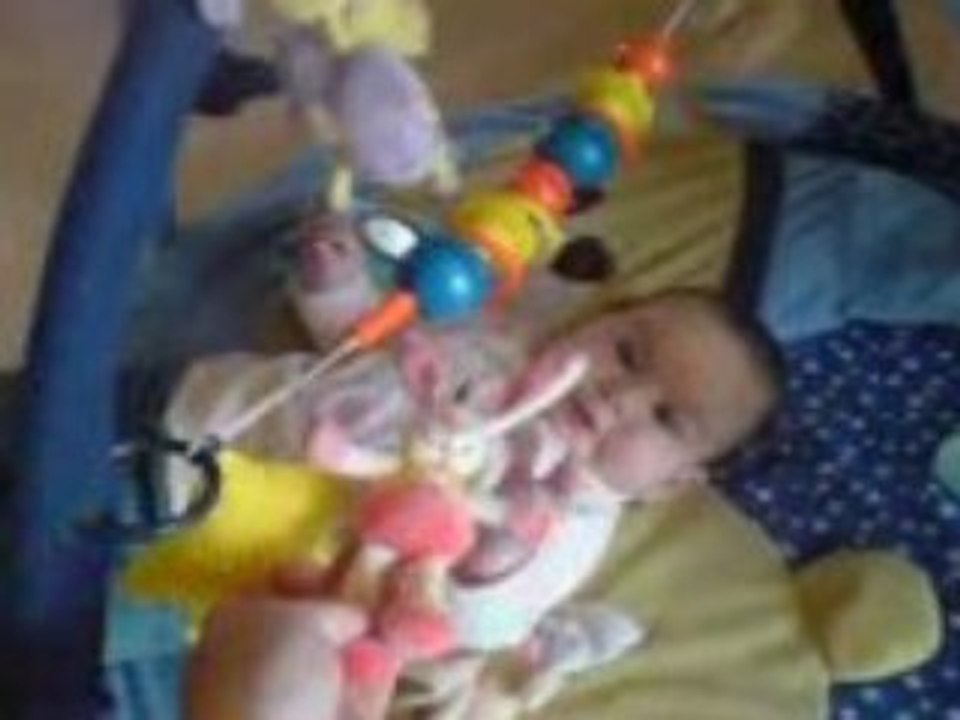 elle s'éclate ma puce