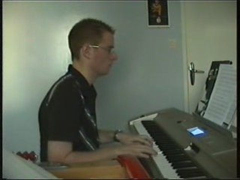 L'hymne à l'amour de Edith Piaf piano