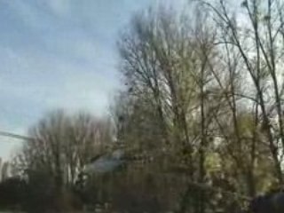 Compy 300 FP BD 04.11.2008 de retour aprés le crash 2