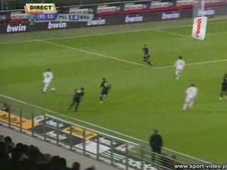 Milan AC 1 - 0 Braga Ronaldinho