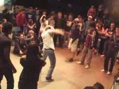 VERTIFIGHT :1000% A BORDEAUX by YOUVAL