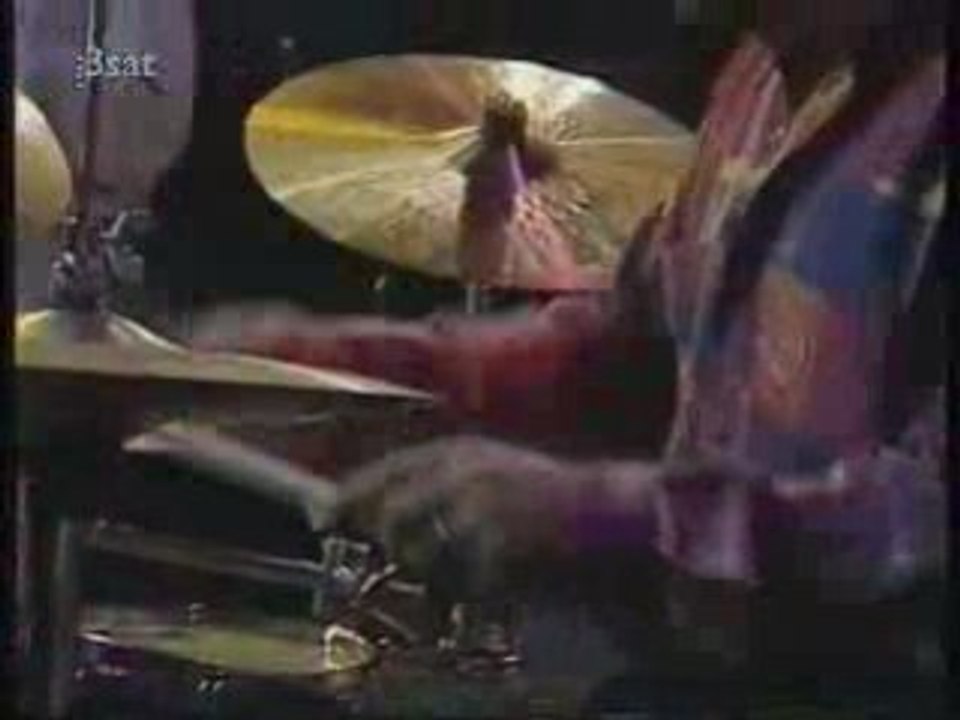 Peter Erskine & J Garbarek