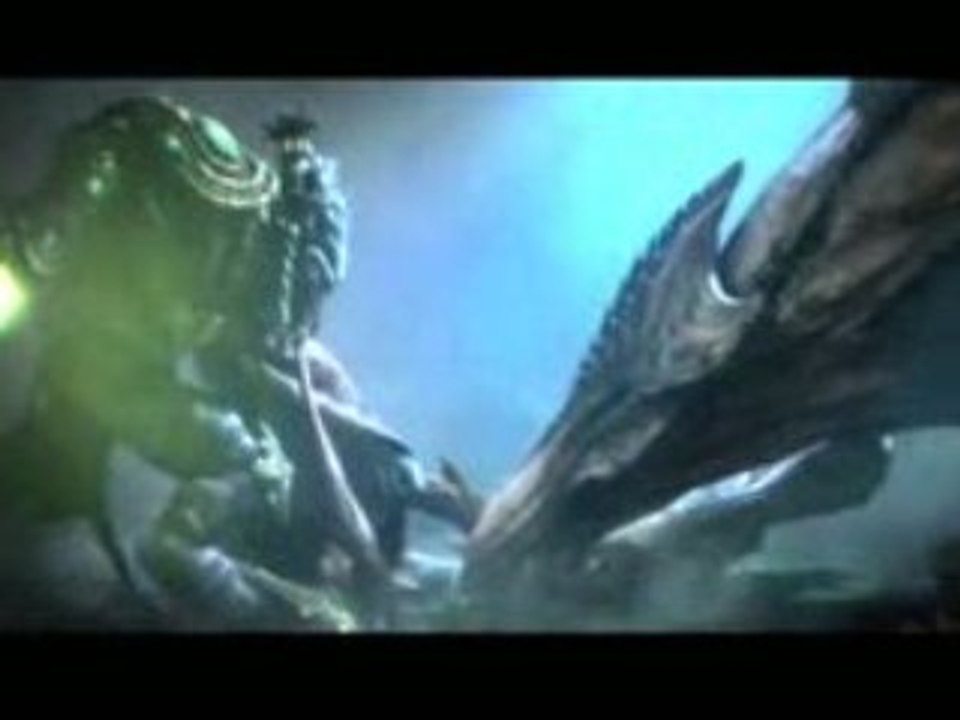 Zeratul casse du zerg