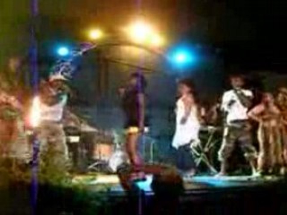 Festival des martigues dans tsingana