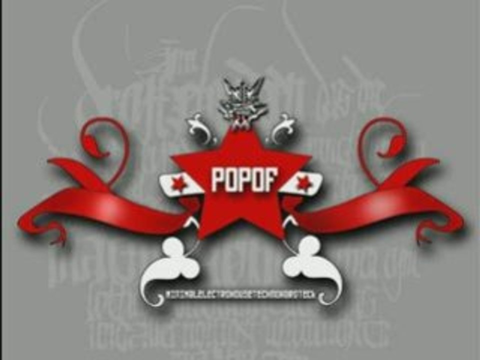 Popof - Alcoolic (Paul Woolfords Aa Remix)