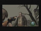 Resident Evil 4 Walkthrough #08 Les senteurs marécageuses