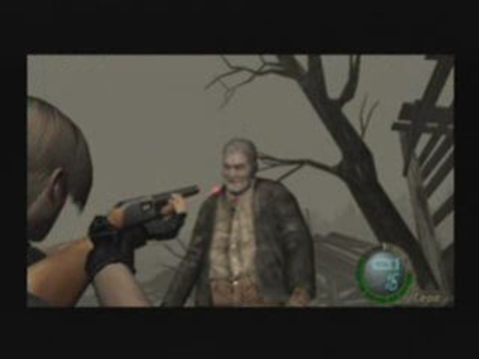 Resident Evil 4 Walkthrough #08 Les senteurs marécageuses