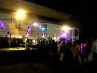 Nzambe au festival des martigues 2008