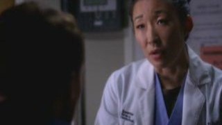Cristina opens up to Hunt on Grey's Anatomy