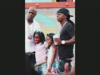 Weezy - Burn this city