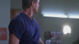 Cristina Turns Mark Down on Grey's Anatomy