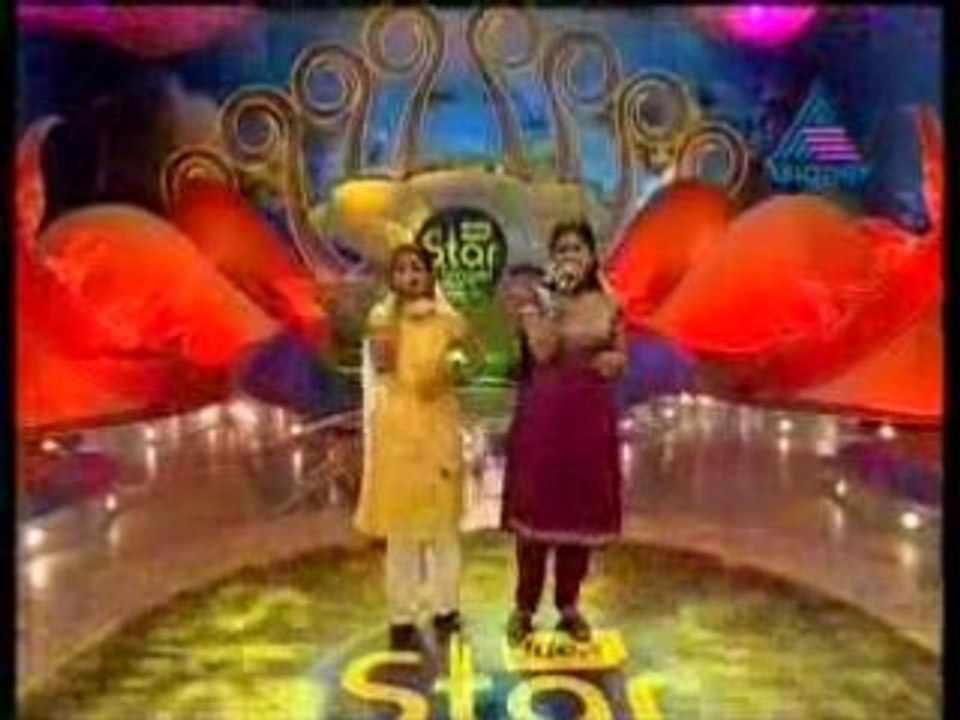 Idea Star Singer 2008 Athira Sangeetha Semi Classical Round