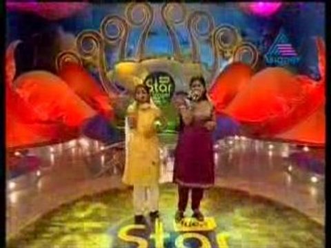 Idea Star Singer 2008 Athira Sangeetha Semi Classical Round