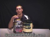 Losing Weight with Whey Protein Supplements