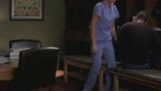 Izzie Tries to Move On, on Grey's Anatomy