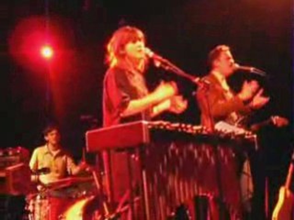 V.O. au Point Ephémère le 6 novembre 2008 - Paris