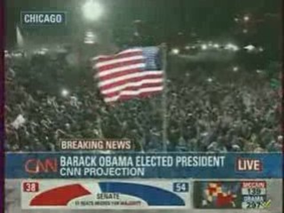 Barack Obama elu president