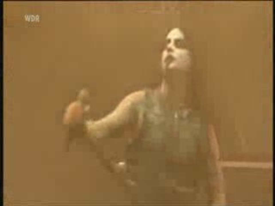Dimmu Borgir - Cataclysm Children (wacken 2007)
