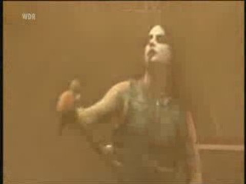 Dimmu Borgir - Cataclysm Children (wacken 2007)
