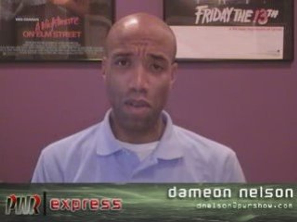 Pro Wrestling Report Express - November 6, 2008