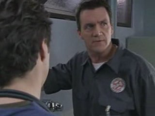Scrubs J.D. Sees Janitor's Penis