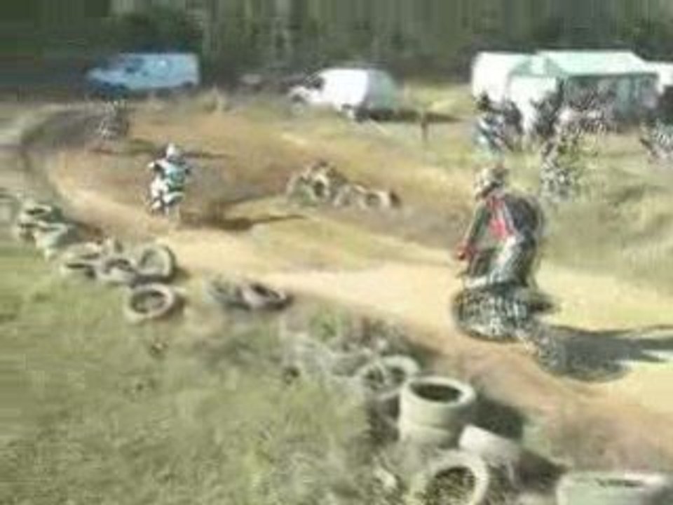 endurance de Blois 19 oct 2008