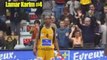 highlights ALM Evreux basket - CSP Limoges