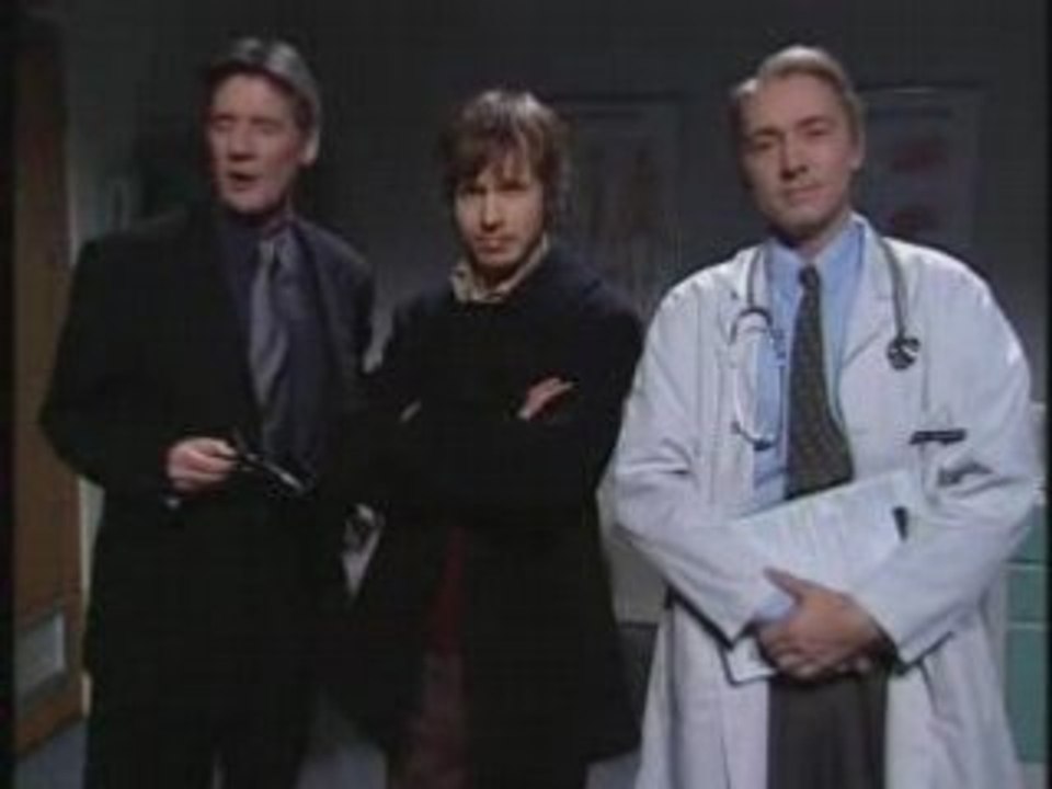Beck - Weed Dr skit