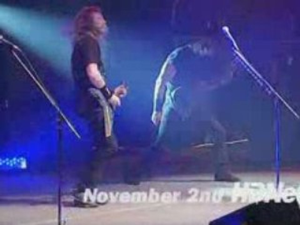 Megadeth - Peace Sells (Blood in the Water: Live in S.D)