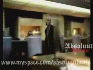 Absoluut - MY CITY (Instrumental) Joker Tribute VIDEO!!!!