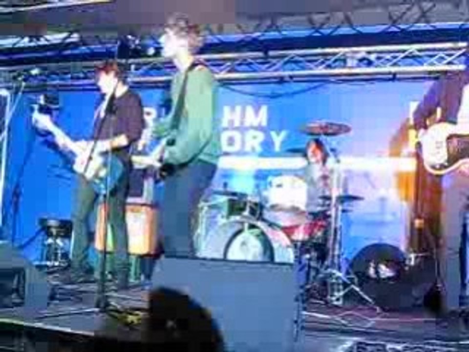 Letters From London@Rhythm Factory