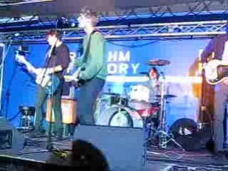 Letters From London@Rhythm Factory