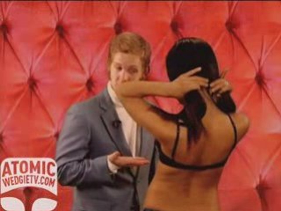 Man School - How to Remove a Bra