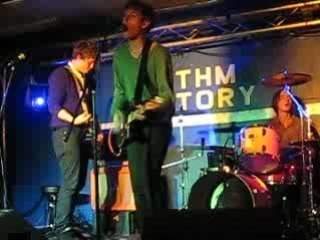 Letters From London@Rhythm Factory