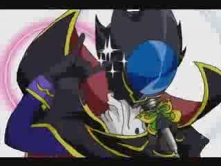 Code geass fin de l'anime lol 1