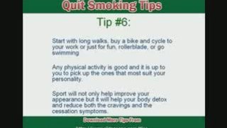 Top 10 Best Known Tips To Quit Smoking