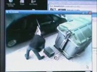 камера - camara oculta