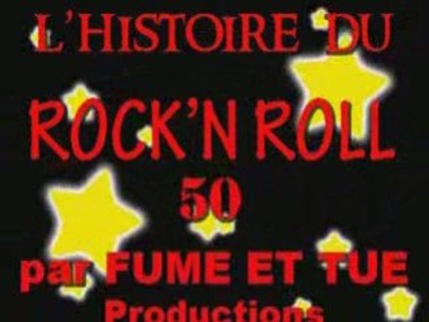 L'histoire du rock'n roll 50