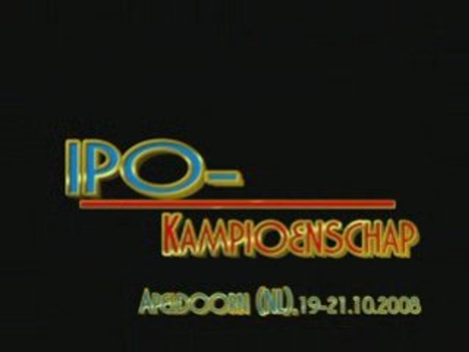 Helferleistung-IPO-Holland