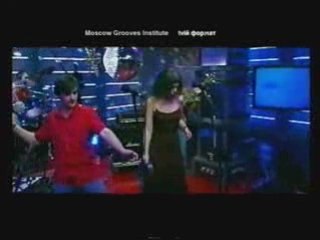 Moscow Grooves Institute - Le piano noir(Tvii Format)