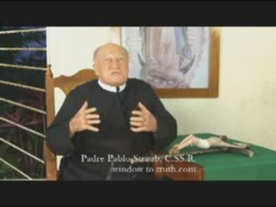 P. Pablo: Vota Pro-Vida #16: Hablen con sus hijos