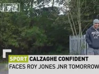 Sports News (Morning) for November 7th, 2008