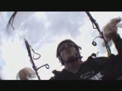 PARAPENTE ACRO Gypaètes RUN ORGANA 2008