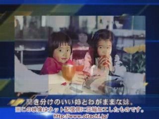 プロフィールビデオ：ドキュメント番組風