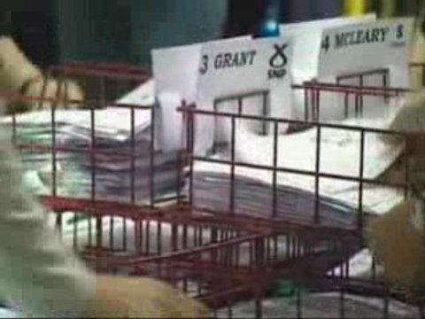 Labour win Glenrothes by-election