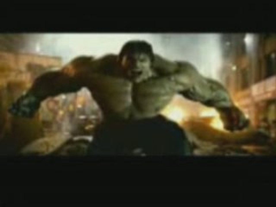 Us Elcections 2008(HULK)