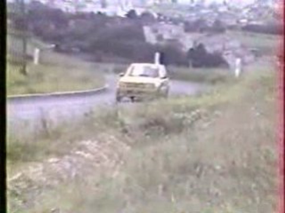 Rallye Verdun 1987 part. 10