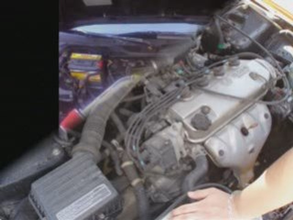 Honda civic eg4 lsi 90 ch supersprint